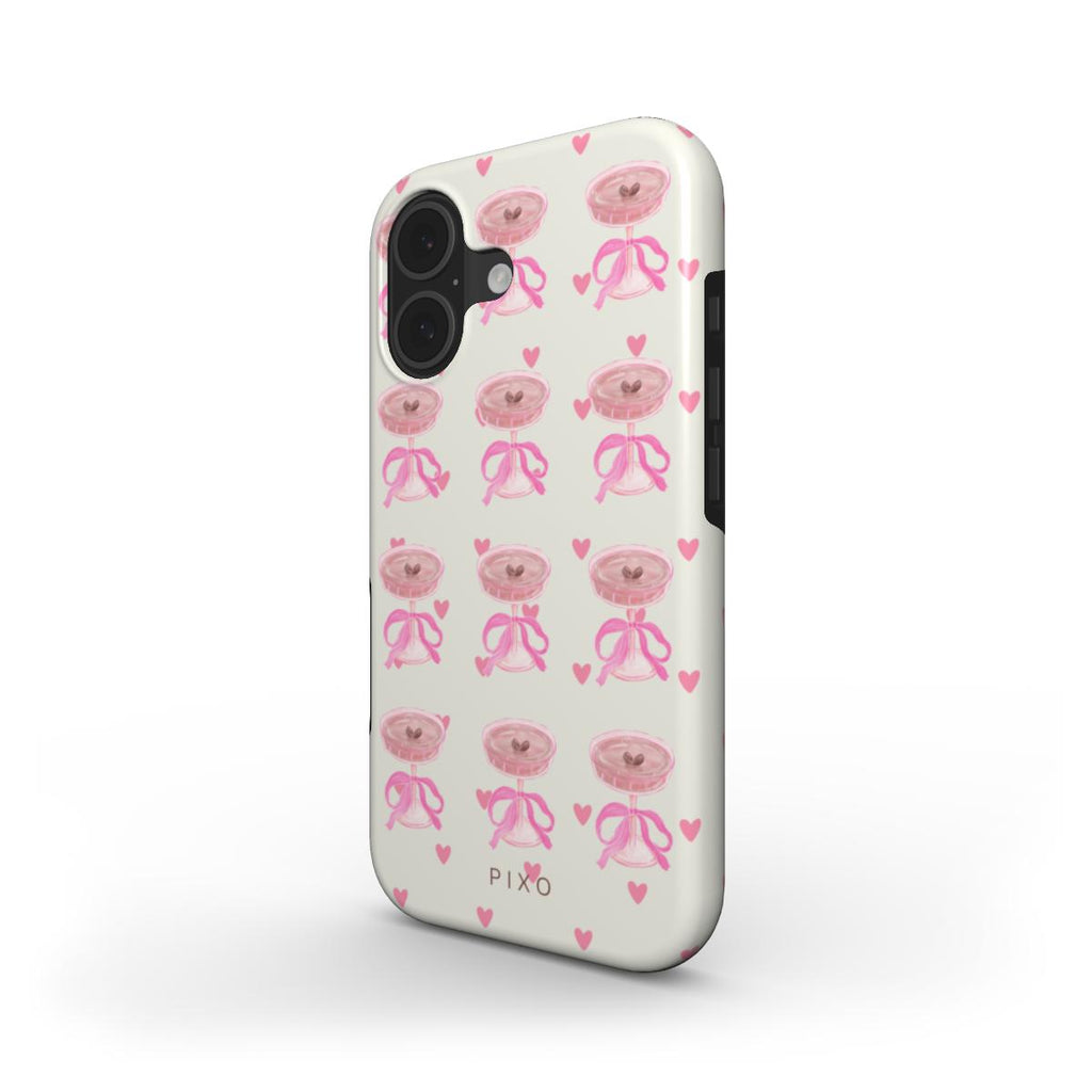 Rosé Martini_MagSafe Tough Phone Case
