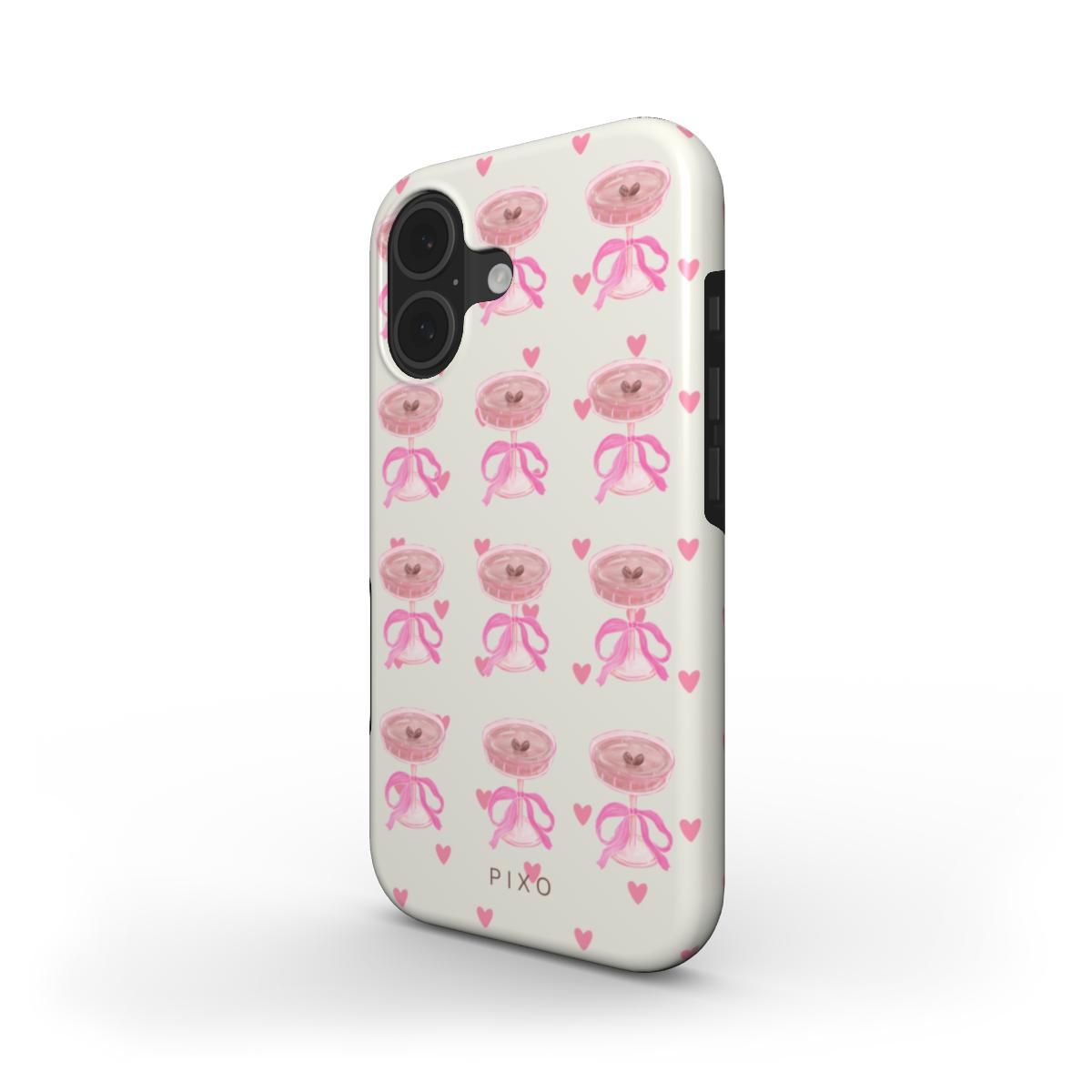 Rosé Martini_MagSafe Tough Phone Case
