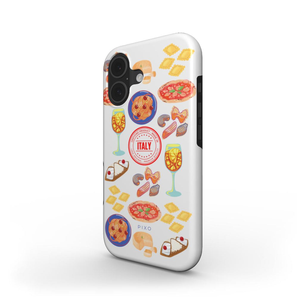 Taste of Italy_MagSafe Tough Phone Case