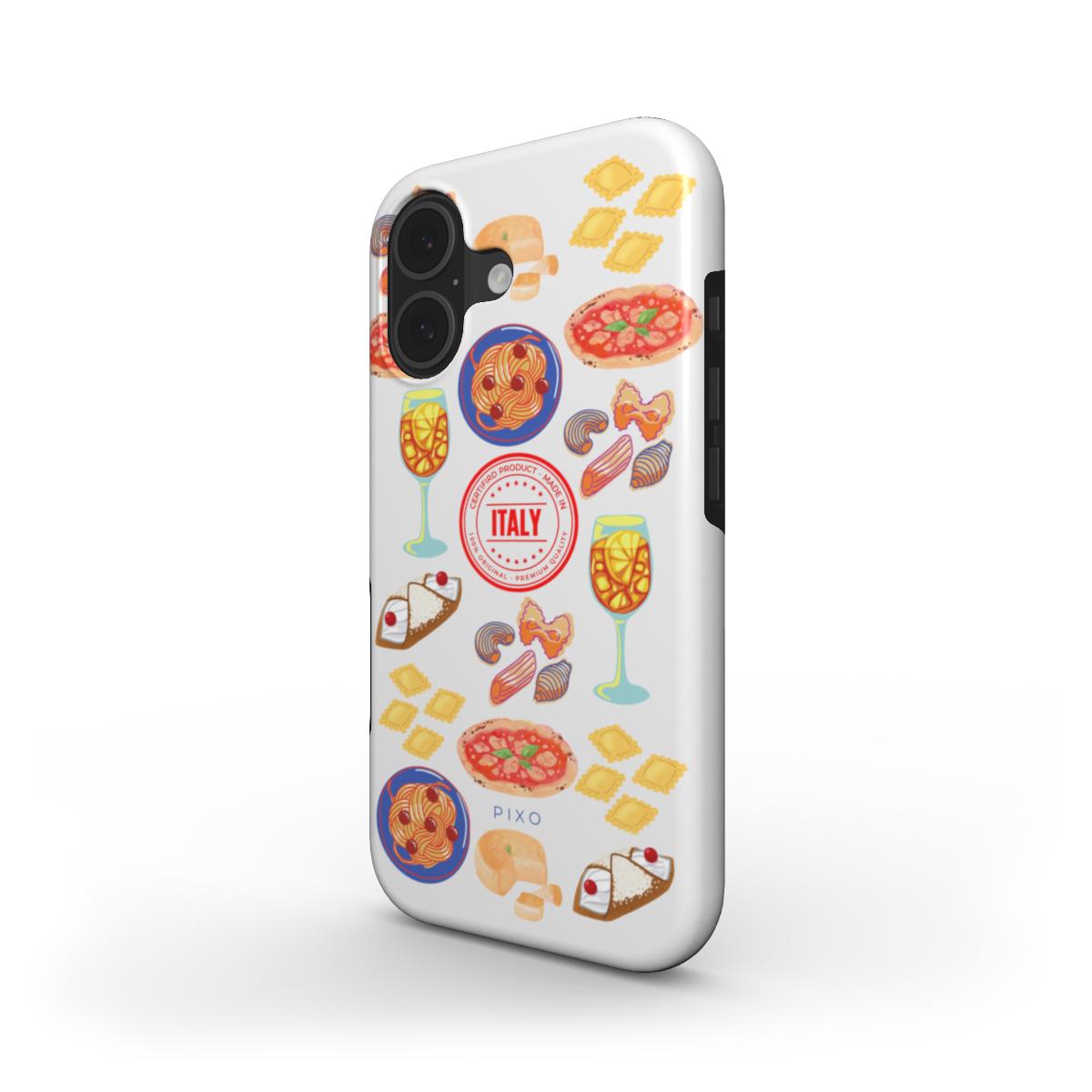 Taste of Italy_MagSafe Tough Phone Case