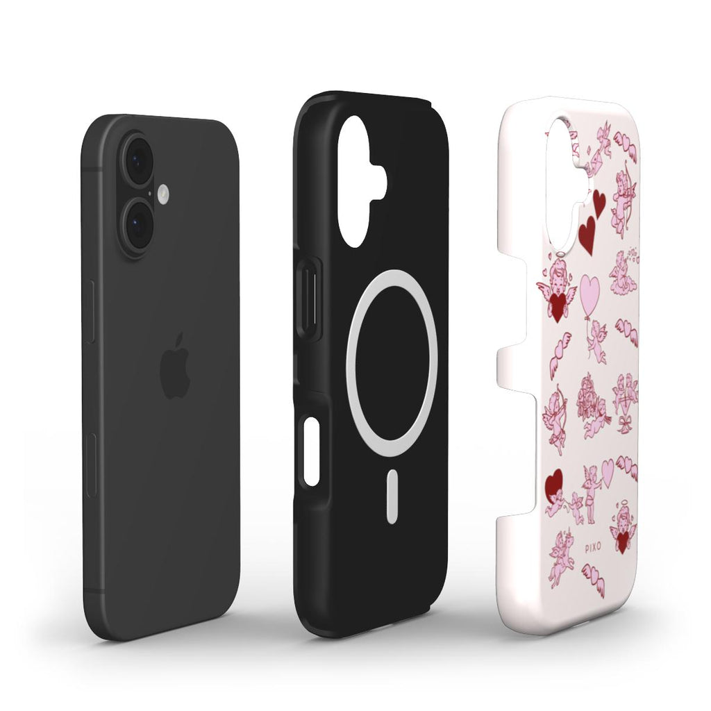 Cupid’s Daydream_MagSafe Tough Phone Case
