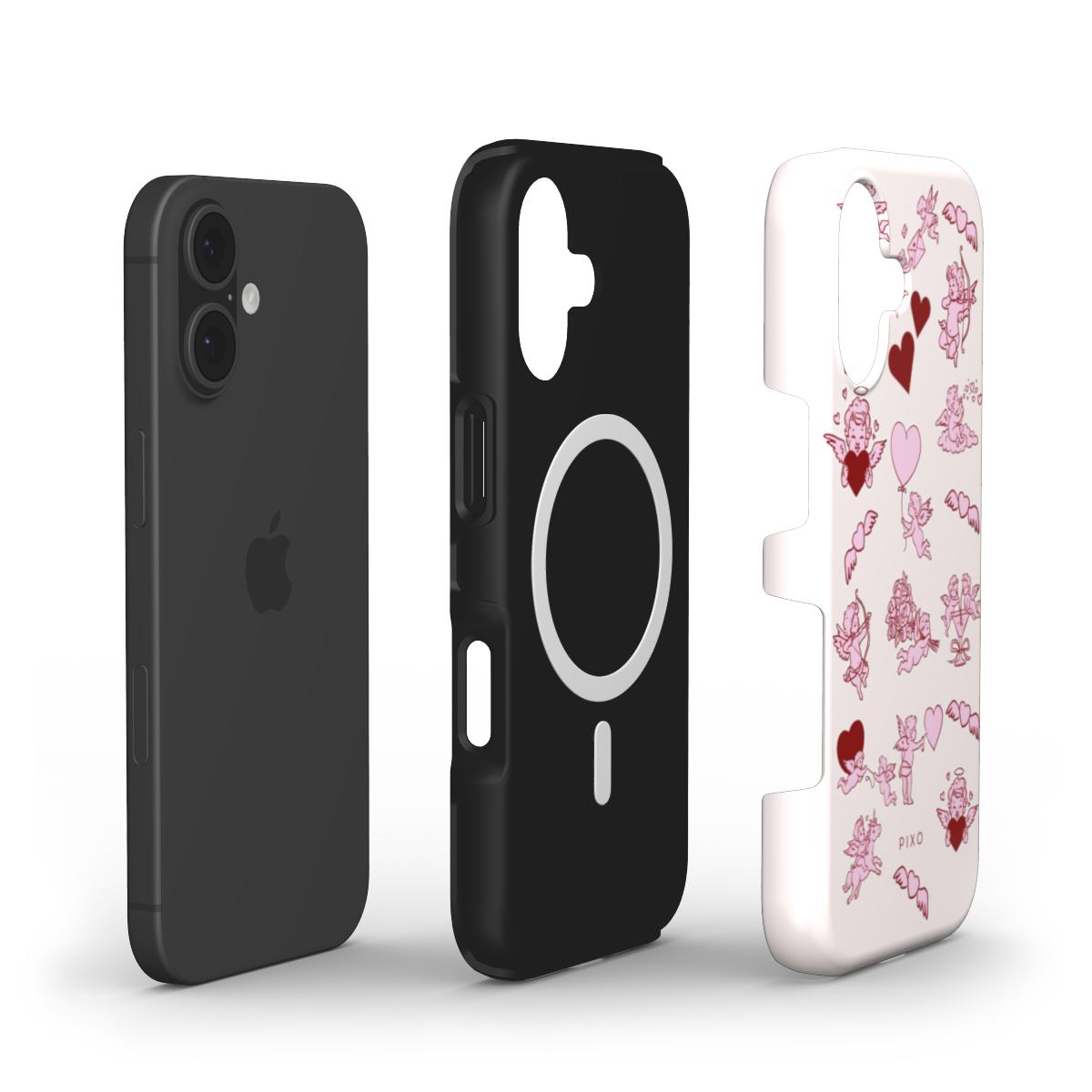 Cupid’s Daydream_MagSafe Tough Phone Case