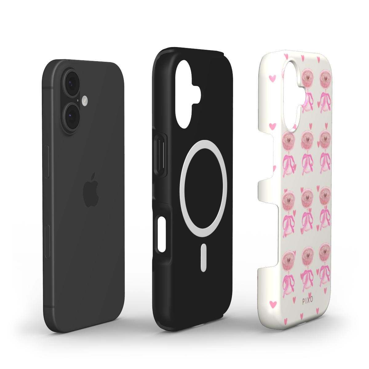 Rosé Martini_MagSafe Tough Phone Case