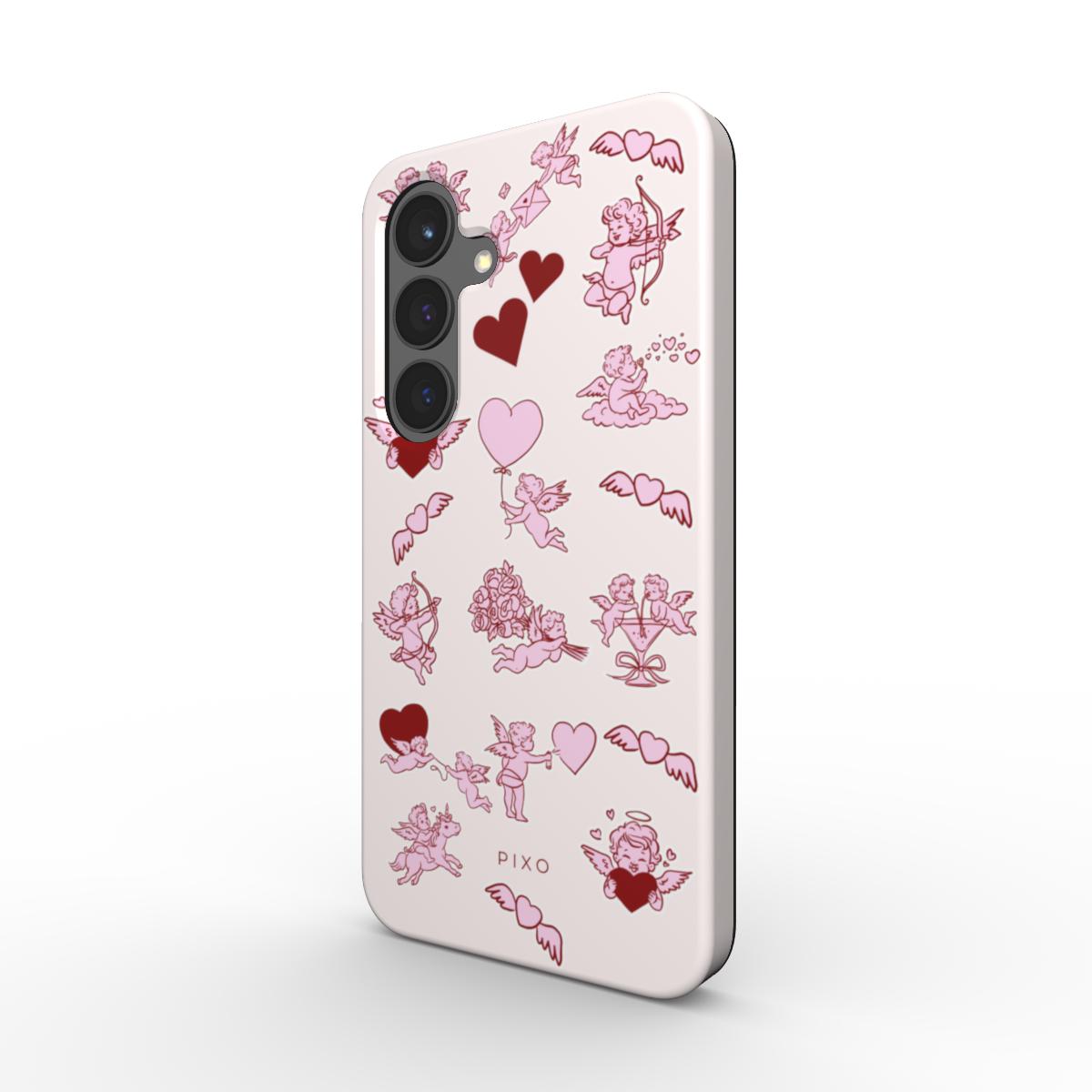 Cupid’s Daydream_Magnetic Tough Phone Case