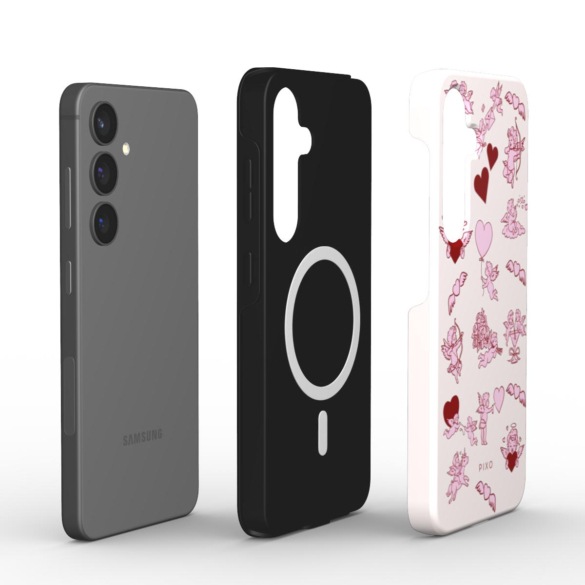 Cupid’s Daydream_Magnetic Tough Phone Case