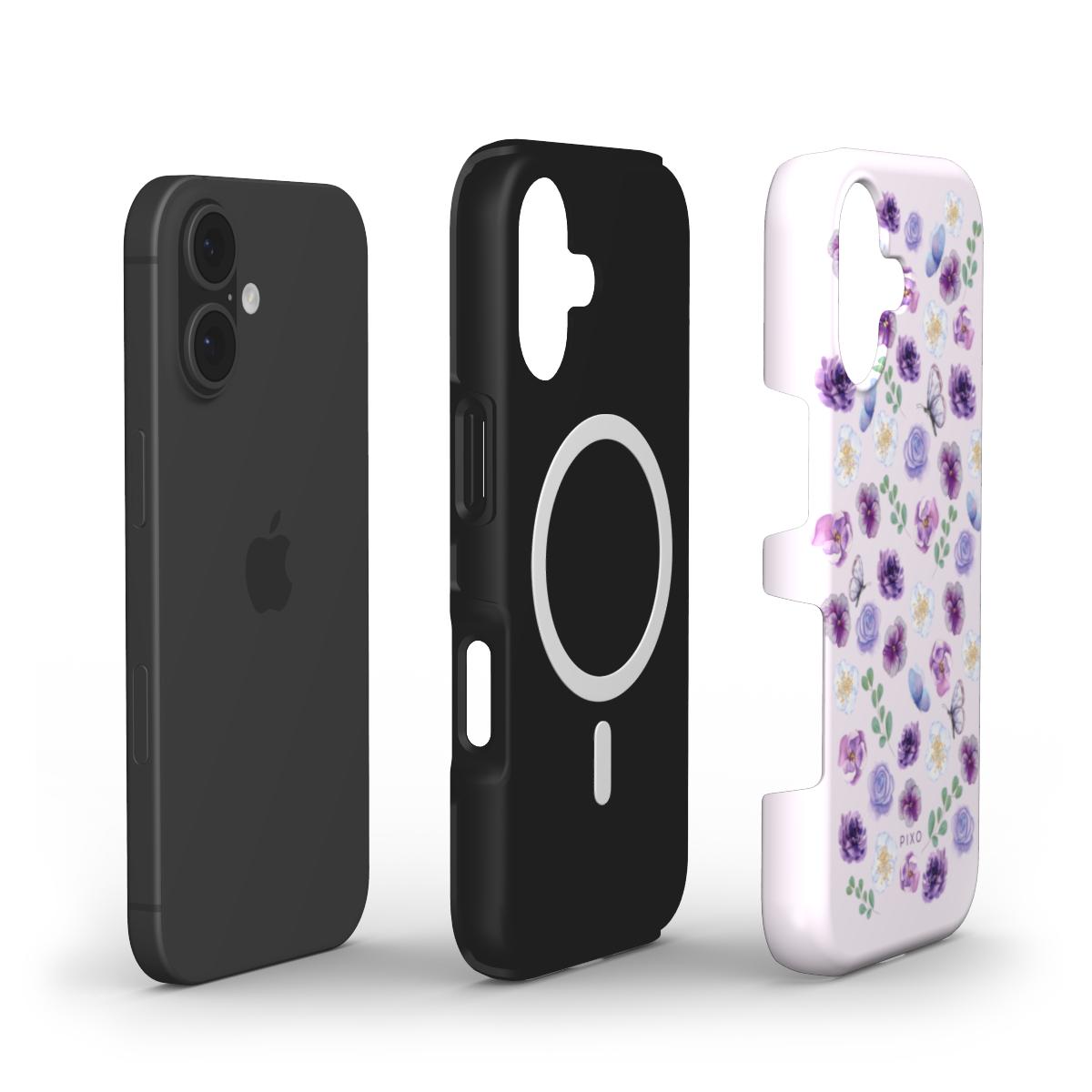 Whispering Garden_MagSafe Tough Phone Case