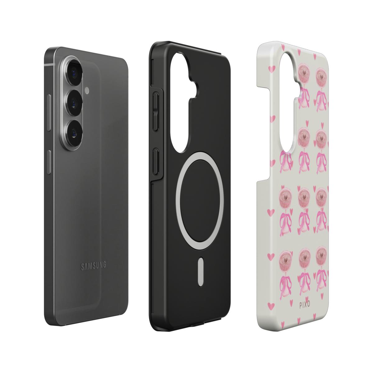 Rosé Martini_Magnetic Tough Phone Case