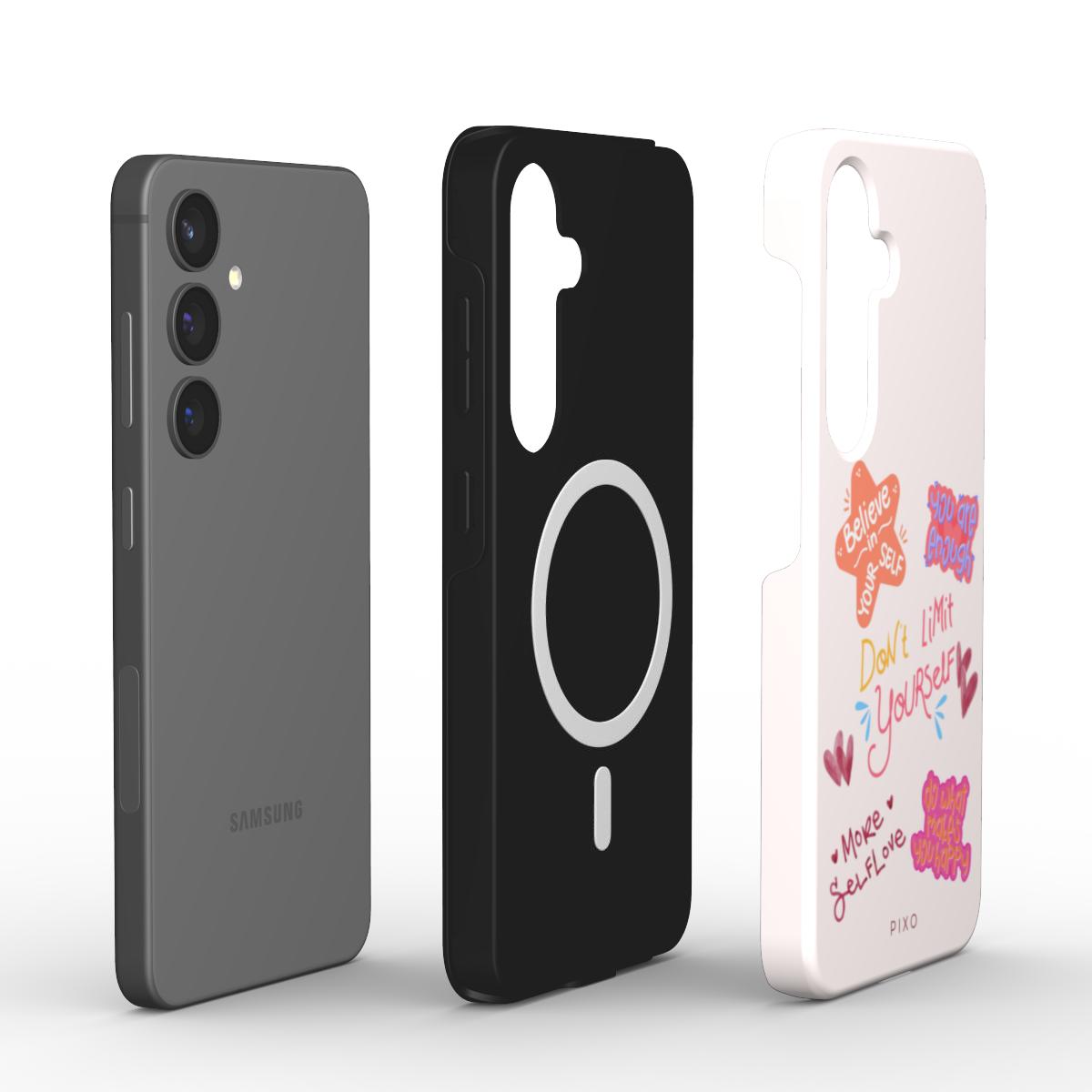 Don't Limit Yourself_Magnetic Tough Phone Case