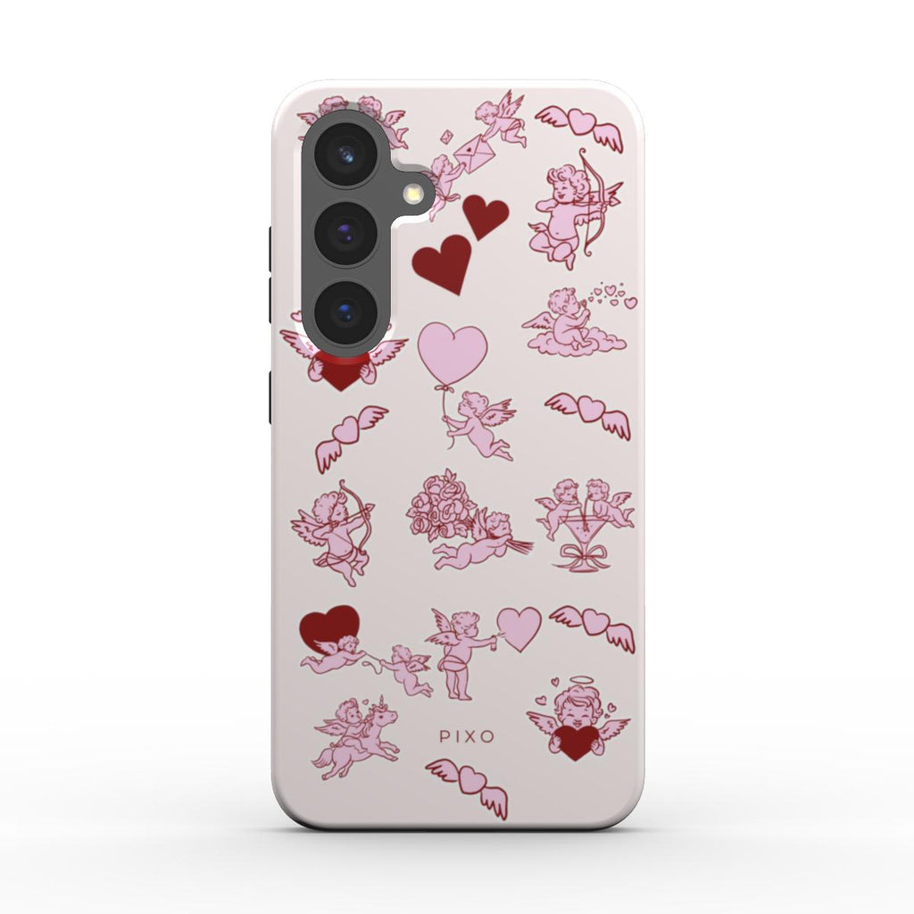 Cupid’s Daydream_Magnetic Tough Phone Case