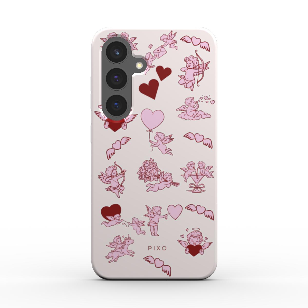 Cupid’s Daydream_Magnetic Tough Phone Case