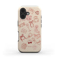 Love Letters_MagSafe Tough Phone Case