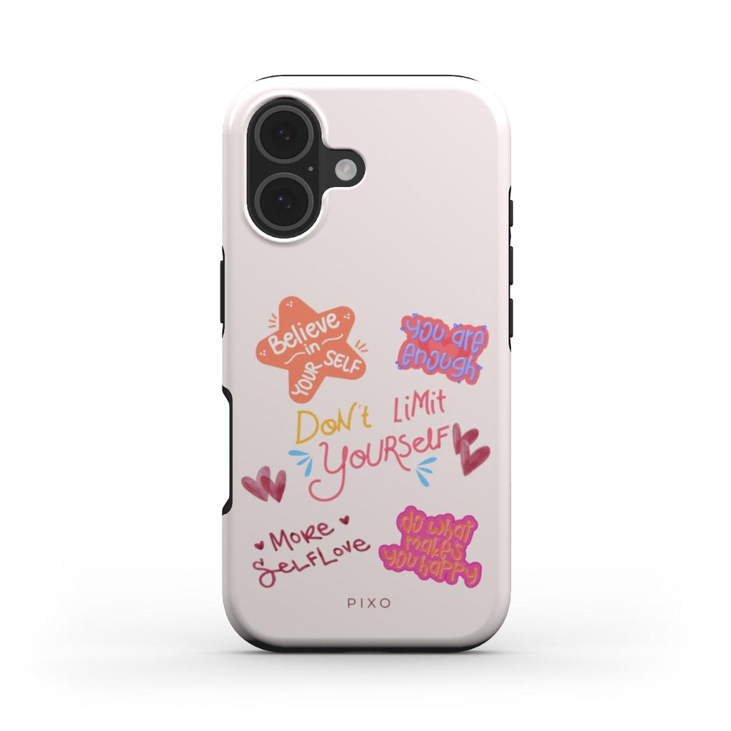 Don't Limit Yourself_MagSafe Tough Phone Case