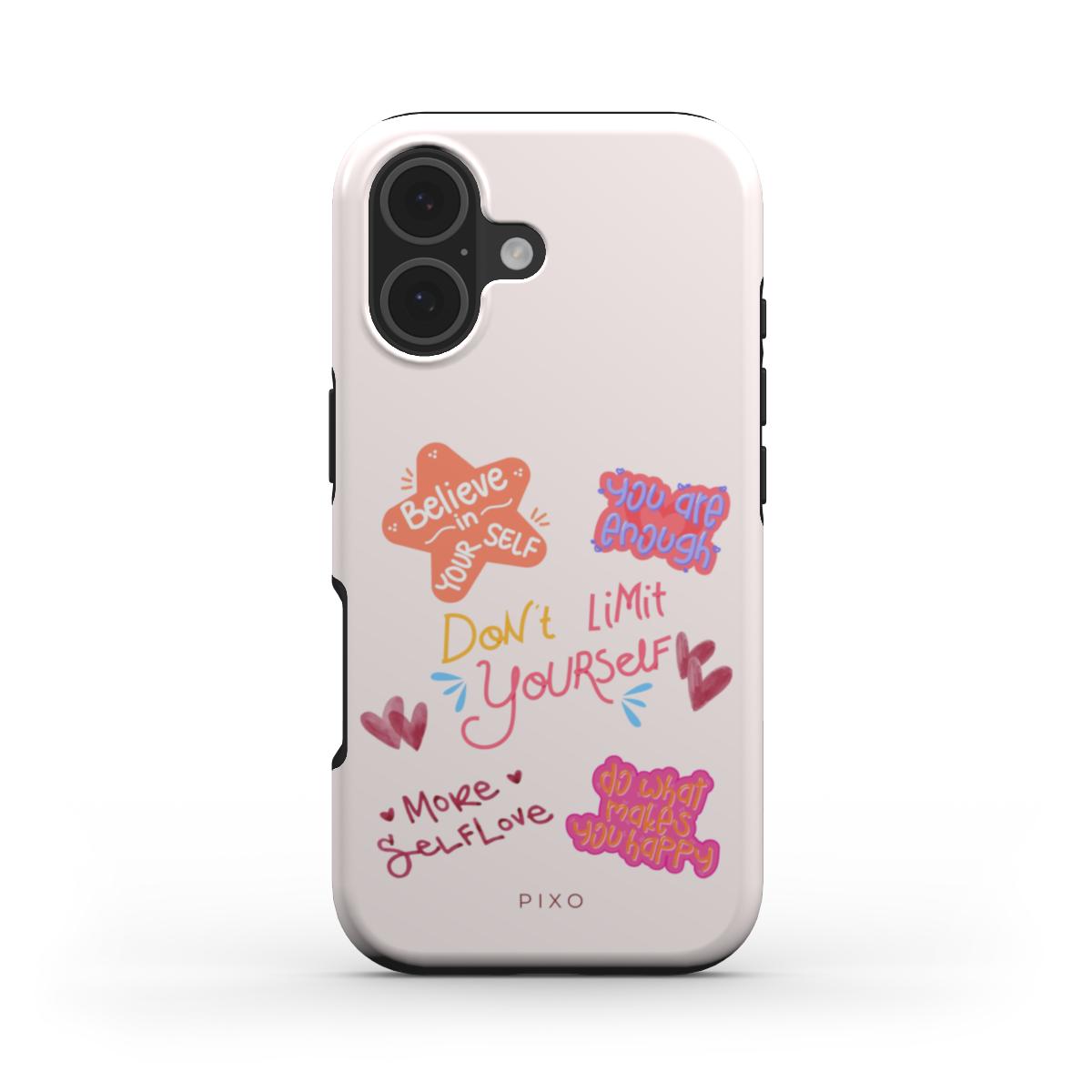 Don't Limit Yourself_MagSafe Tough Phone Case