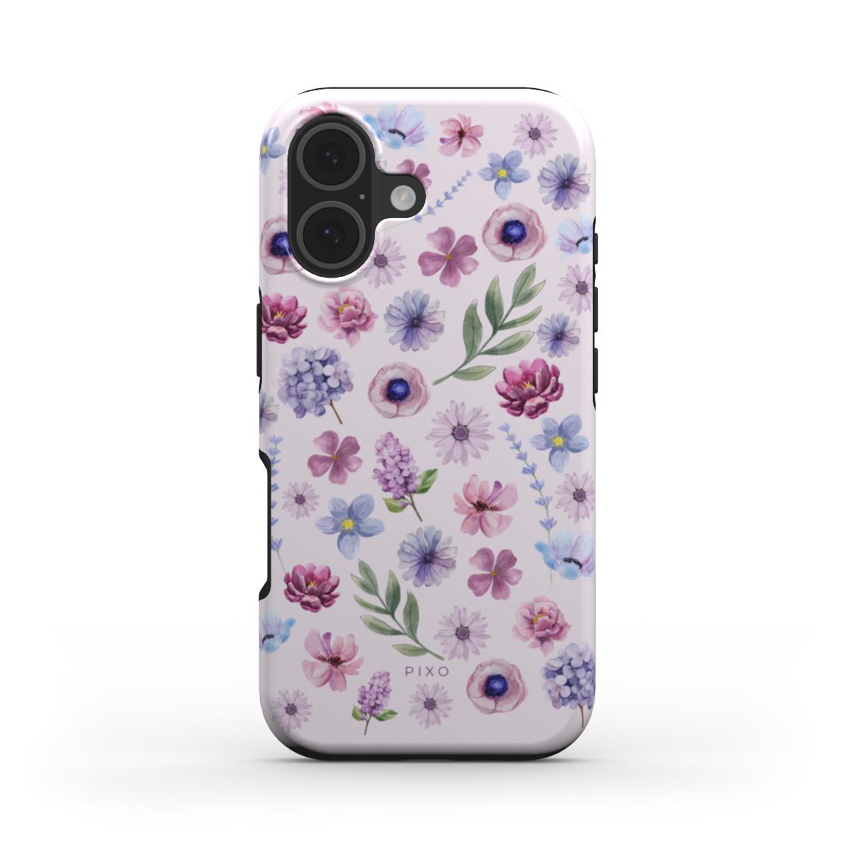 April Bloom_MagSafe Tough Phone Case
