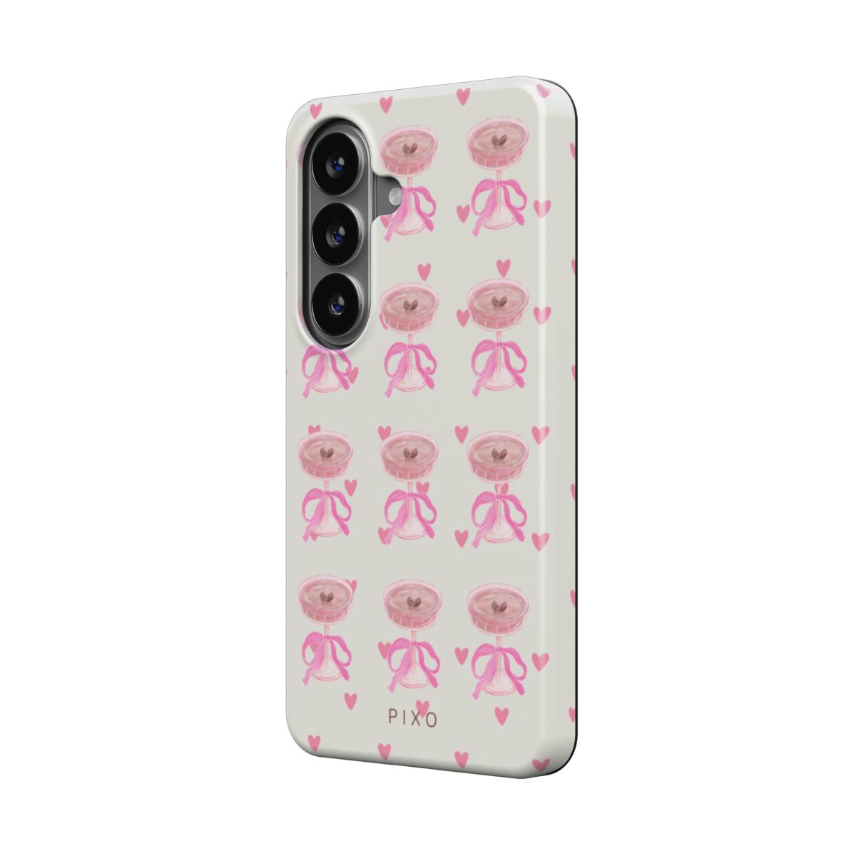 Rosé Martini_Magnetic Tough Phone Case