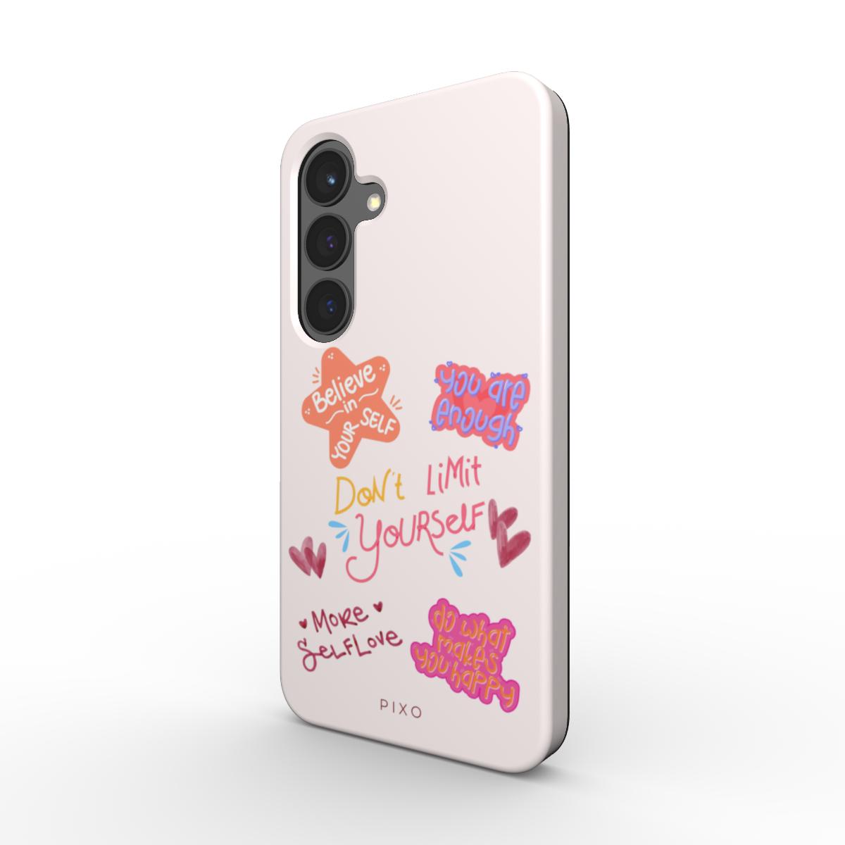 Don't Limit Yourself_Magnetic Tough Phone Case